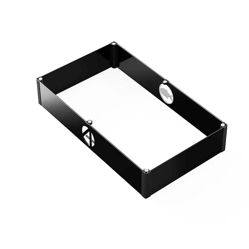 Aquarium Light Spare Parts Diffuser Shade Mounting Bracket Arm X Holder for A7S A7P A8se A8pro XR30 G5 G6