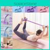 Resistance Leg Exercise Equipment With Pvc Material For Running And Body Sculpting