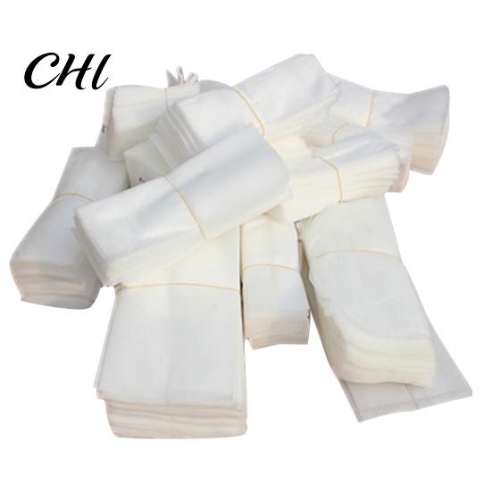 Outdoor 100Pcs -Degradable Corrosion Resistant Gardening Supplies Non-woven Fabric Nursery Bag Pot