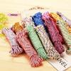 1/2Pcs 10 Meters Non-slip Windproof Outdoor Clothesline Drying Rope Thick Indoor Outdoor Non-drilling Cold Water Laundry Line