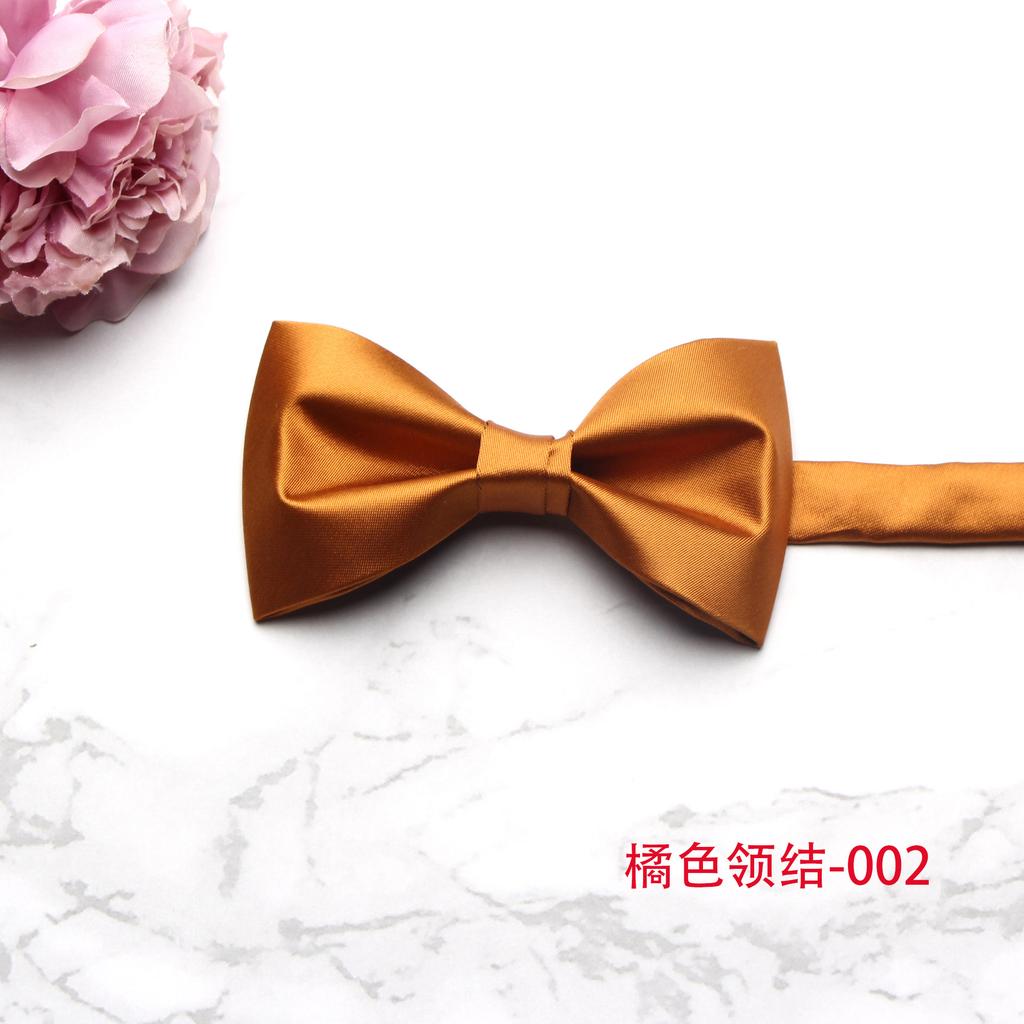 Men'S Formal Bow Tie, Suit Bow Tie, Groom'S Best Man Bow Tie.