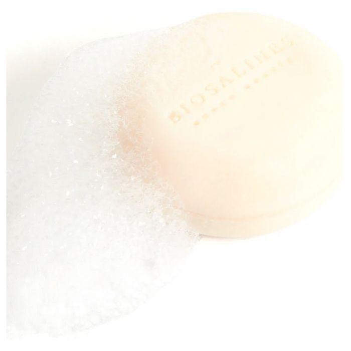 Biosalines Shampooing Solide Cheveux Gras À l'Argile Verte 75g
