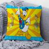D-Donald D-Duck Personalized Picture Text Home Decorative Pillows Household Gifts 45x45cm