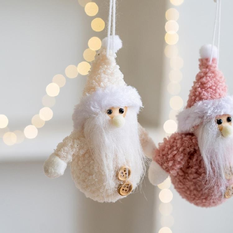 Unieke Kerstboom Hanger Decoraties Vakantie Kerstboom Hanger Ornament Kerstman en Sneeuwpop Hanger Decoraties