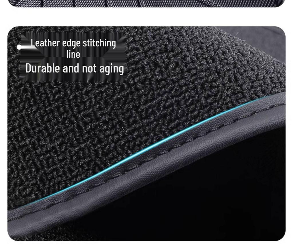Jetour X70 PLUS: TPE Floor Mats & Accessories for 25 Models - Fully Enclosed Modification Parts