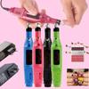 Electric Nail Art Pen Salon Manicure Pedicure Drill File Polish Tool EU US Plug Fashion