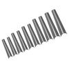 240pcs Long Fake Nail Professional Home Salon DIY Transparent Full Cover Nail Tip for Nail Artist Novice