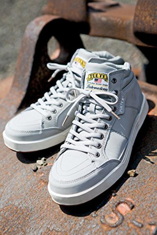 Aitos TULTEX Safety Shoes Brown 51633 Sneakers Size (Mid-Cut) 27.0cm