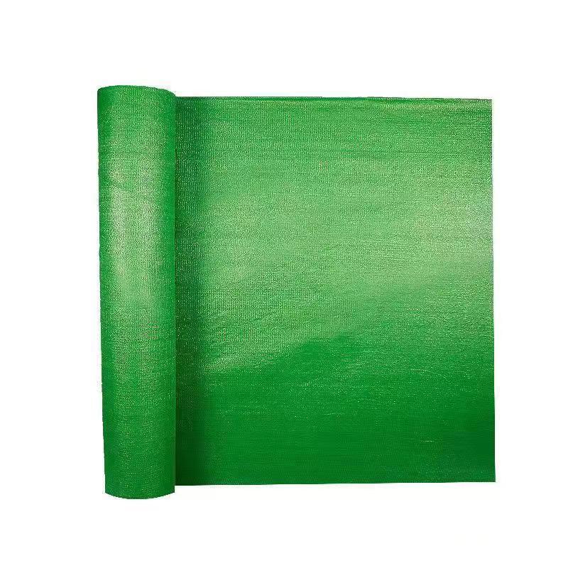 Heavy-Duty Green Shade Net