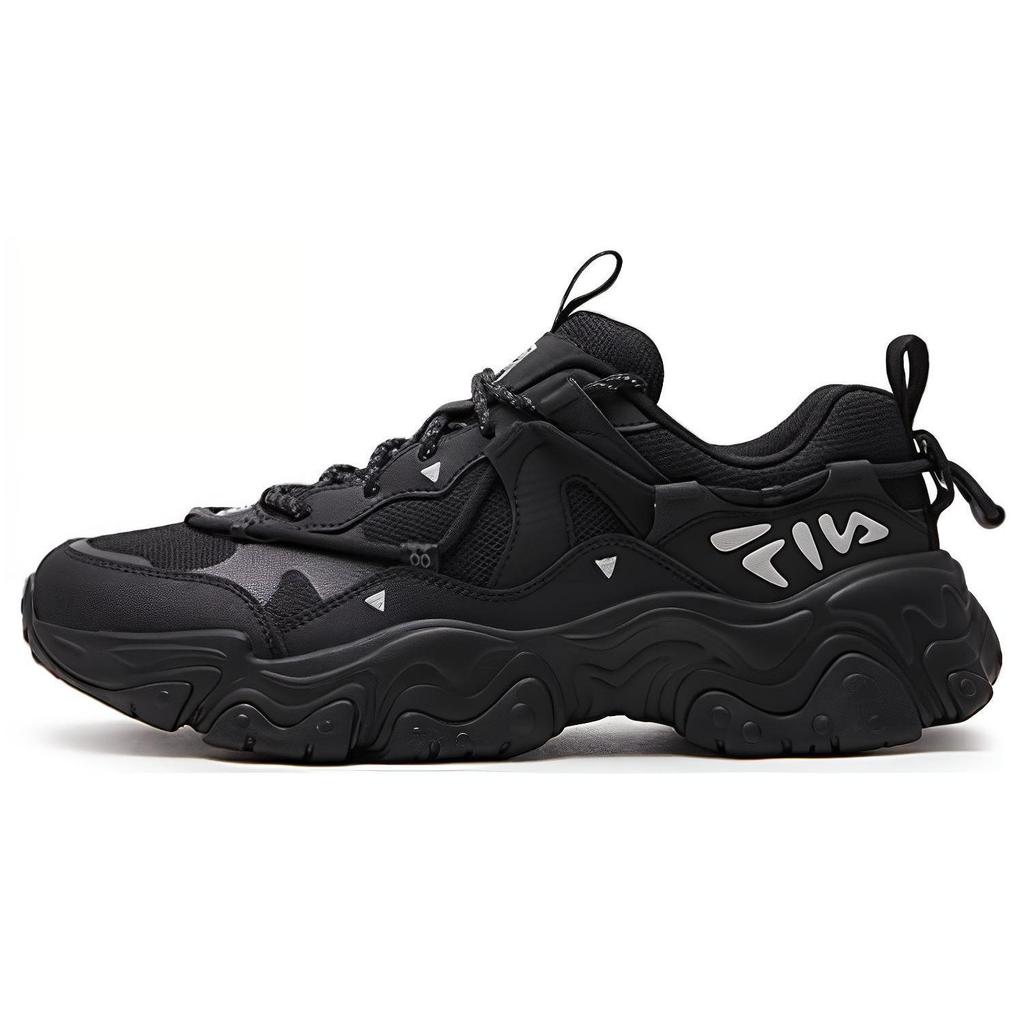 FILA Originale Collection Fluid V Sneakers 'Black' F12M412105FBK