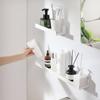 Durable Wall-mounted Household Storage Shelf Multifunctional Fashion Bathroom Rack Space Saving Jewelry Makeup Holder