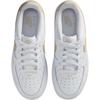 Nike Air Force 1 Rahat Çok Yönlü Düşük Bilekli Çocuk Spor Ayakkabıları Unisex Spor Ayakkabı Beyaz IO7403102