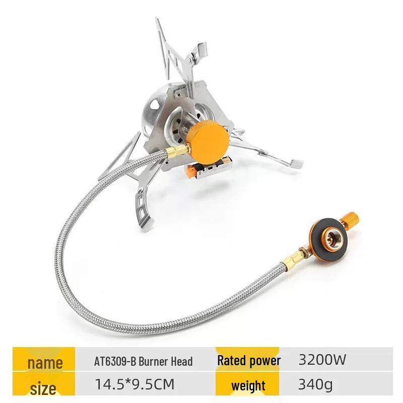 Portable Folding Mini Windproof Camping Stove