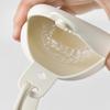 Tragbare Zahnprothesen-Aufbewahrungsbox Donut-Zahnspange Kieferorthopädischer Retainer Dentaler Unsichtbarer Zahnspangen-Organizer Silikontasche Mundhygiene