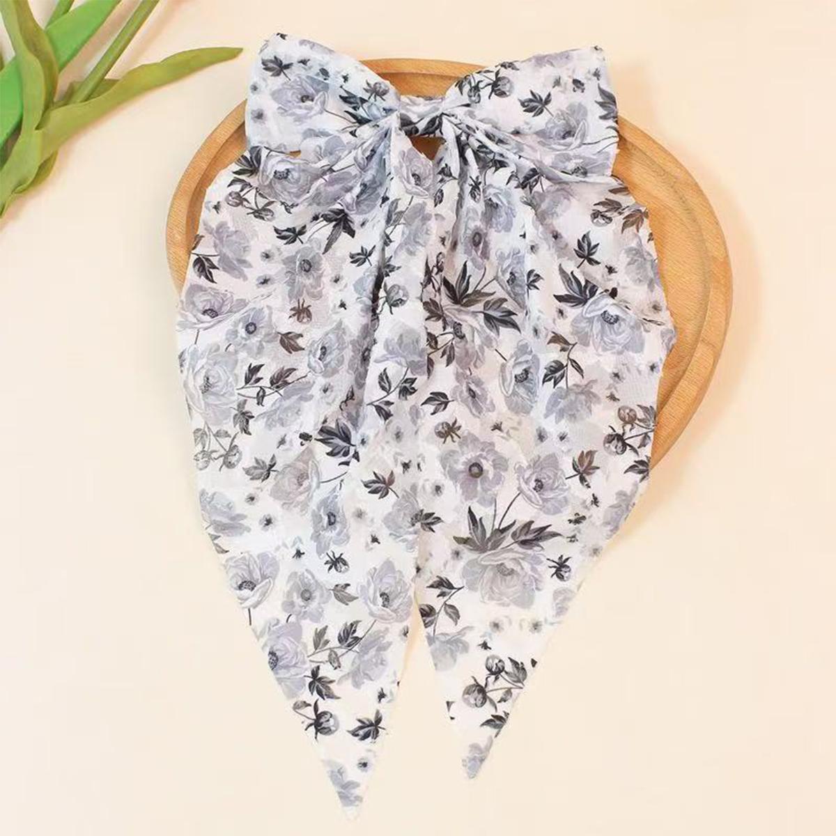 

AWAYTR 6 шт. Разноцветные повязки на голову Высокоэластичная резинка для волос Хвост Для женщин Резинки для волос Держатели Резинка Корейский головной убор