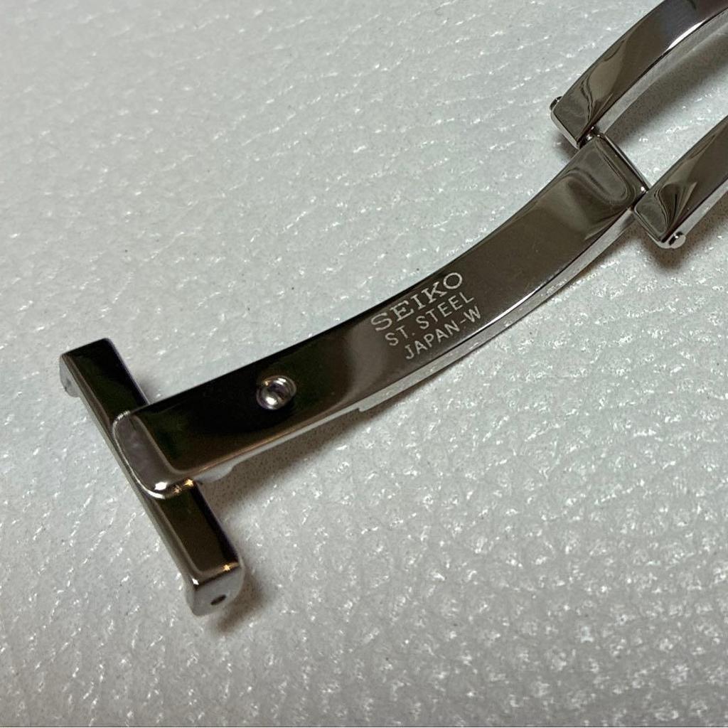 Used Grand Seiko Grand Seiko Butterfly Buckle Stainless Steel