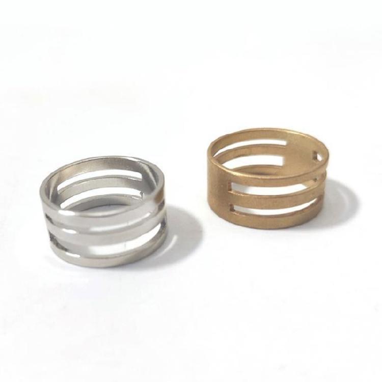 Finger Protector Fingertip Thimble Metal Sewing Thimble Shield Rings Accessories