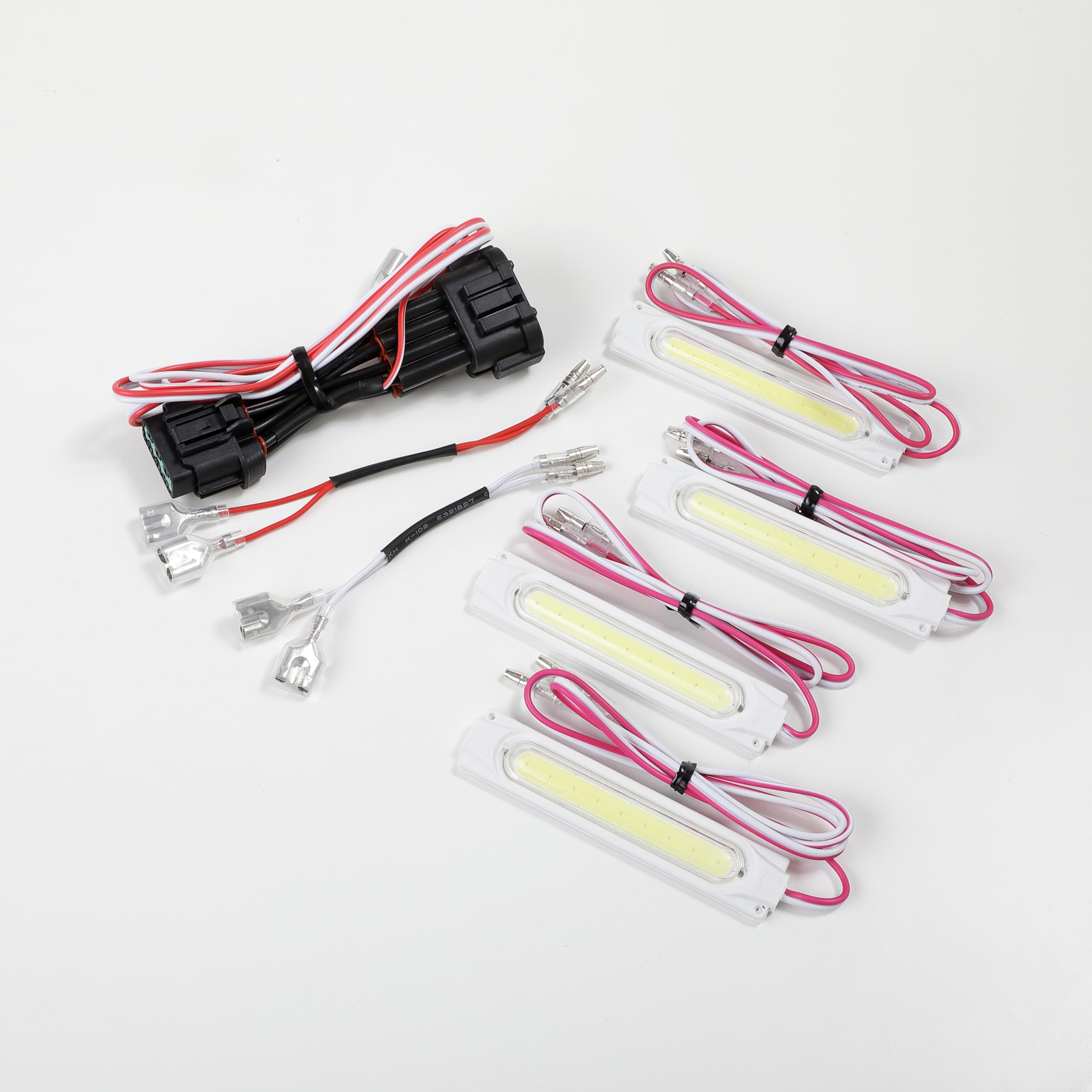 

C28 Serena Светодиодная решетка и комплект подсветки бампера На заказ ВАШ. (белый) Детали, Аксессуары, Тюнинг, y505-037-белый [5]