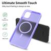 Samsung Xcover 7 Pro Magnetic Silver Shield Phone Case