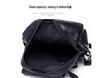 Versatile Women's PU Leather Backpack - Customizable Labels & School Bag