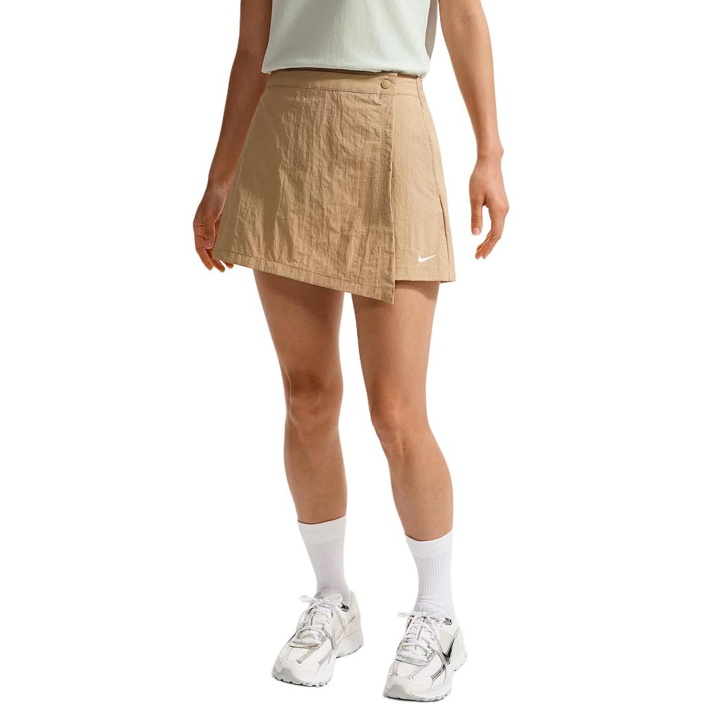 Nike Fustă Casual Confortabilă Elastică Brodată pentru Sport Fuste Femei IR1649286