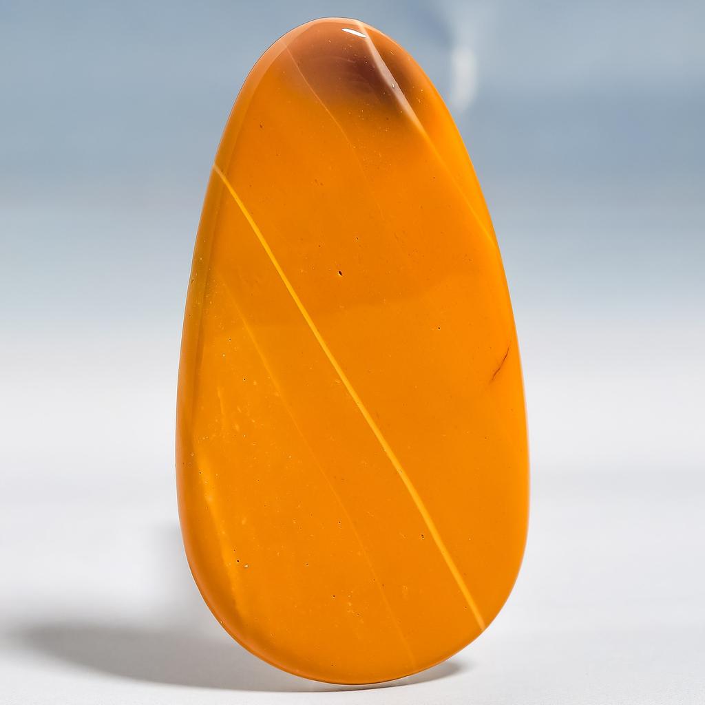 Mookaite 2.8x5.1mm Natural Cabochon Fine Loose Gemstone 51.5Cts.