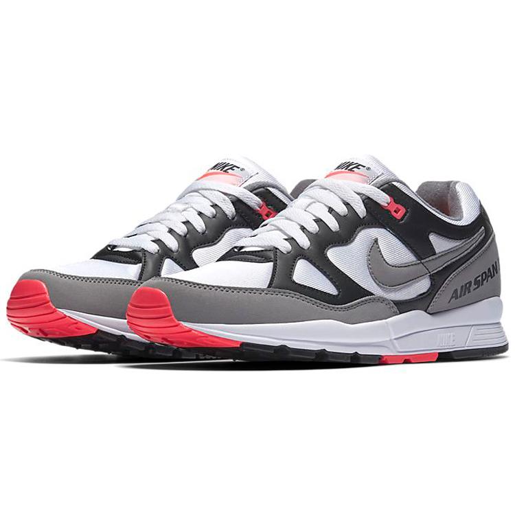 New Nike Air Span 2 Hot Coral AH8047-005