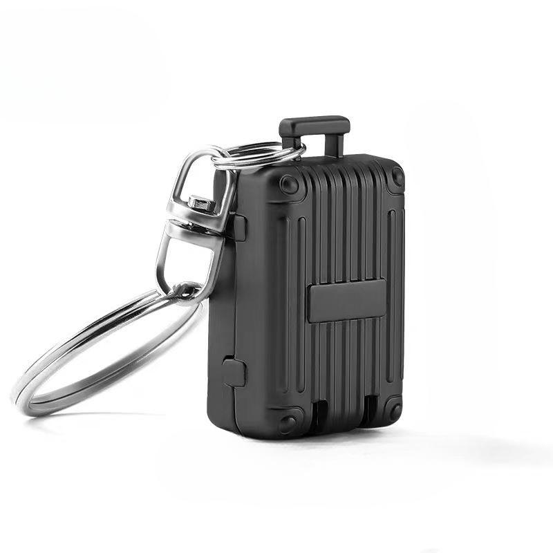 1Pc Nail Clipper Portable Small with Folding Nail Clippers Single Pack Luggage Keychain Mini Flip Nail Clippers