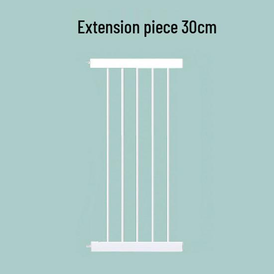Safety Gate for Babies & Pets: Stairwell & Hallway Barrier Enclosure