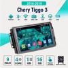 2Din Android Car-Play Car Radio,Chery Tiggo 3 2016-2018,Multimedia Player Head Unit Stereo GPS Navigation BT WIFI,1+16GB