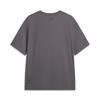 Li-Ning Simple Comfortable Pullover Round Neck Loose Versatile Casual Short Sleeve T-Shirt Men Tops ATSW355-4