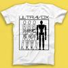 Ultravox Three Into One Electronic Rock Music Gift Tee Tshirt 2597