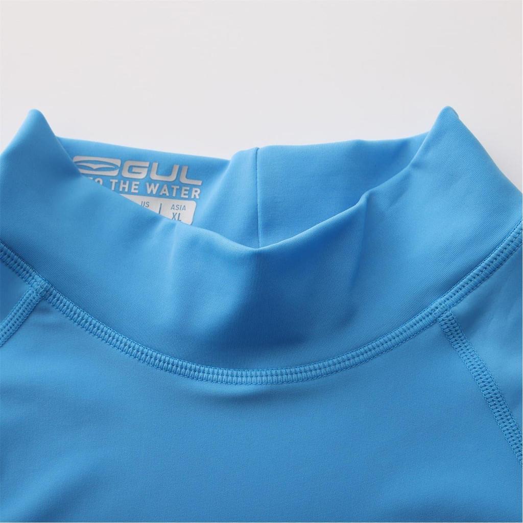 Gul Mens Logo Rash Guard