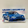 Tamiya Models Nissan Calsonic Skyline R34 NISSAN CALSONIC SKYLINE R34 Sports Car Series Plastic Model Kit GT-R 1/24 GT-R No.219