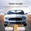Carnauba Car Wax - Delays Aging, Repairs Scratches, Brightens Paint & Protects Color