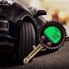 Digital Tire Pressure Gauge 3-255 Psi Lcd Backlight Air Inflator Tester For Car Truck Motorcycle Bike Portable Auto Accessory Universal Fitment Tool