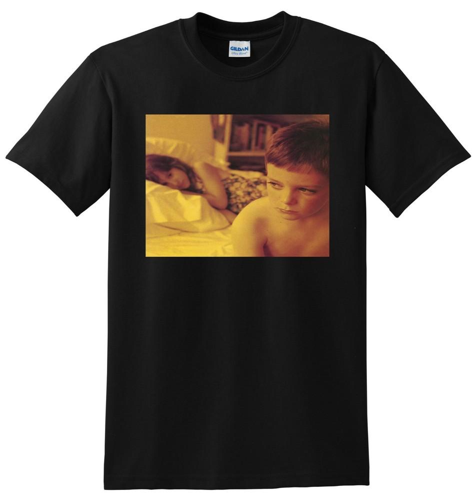THE AFGHAN WHIGS T SHIRT gentlemen vinyl cd cover  S-5XL Unisex T-Shirt M