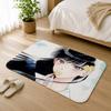 After the Rain Akira T-Tachibana Anti‑Slip Floor Mat Short Plush Rug Mat Soft Comfortable Machine Washable Home Decor