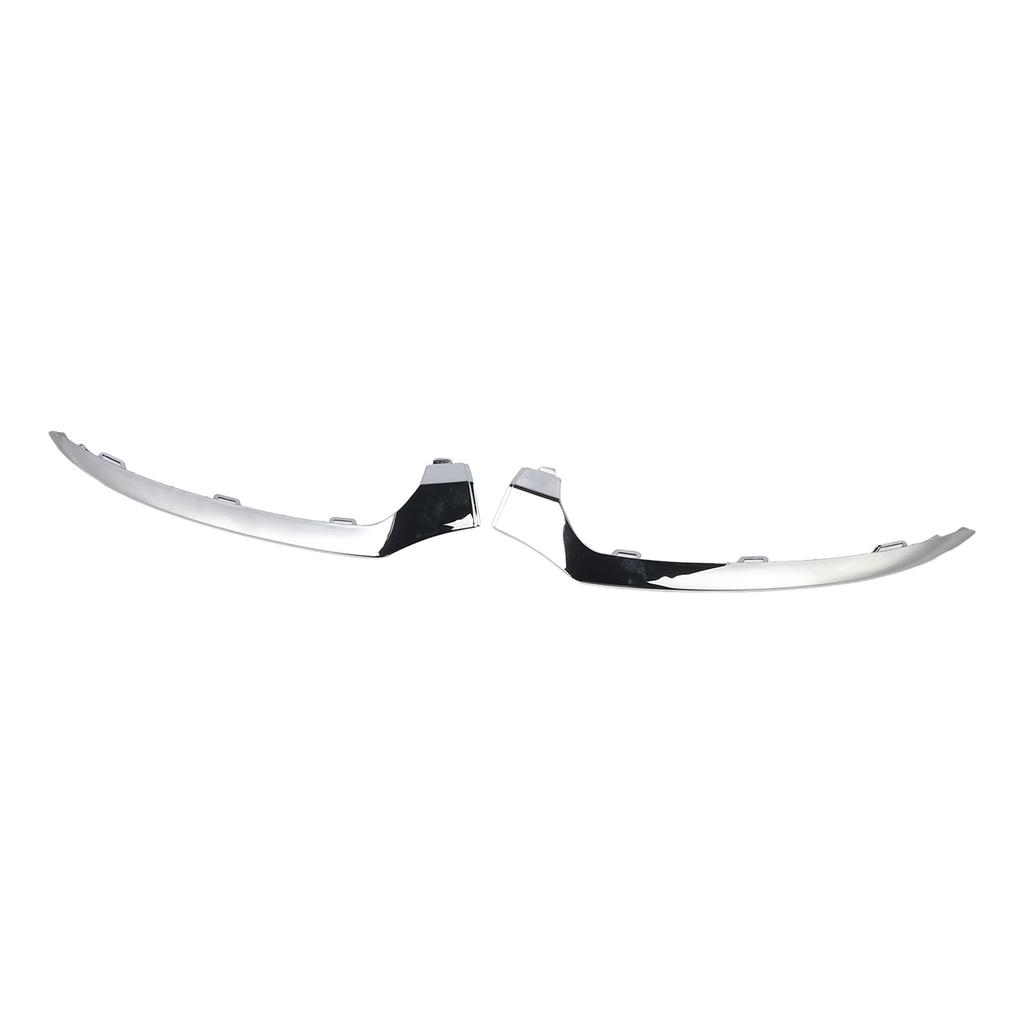 2KS Chromová spodní lišta předního nárazníku 2058851374 Náhrada pro Benz C-Class W205 C205 A205 S205