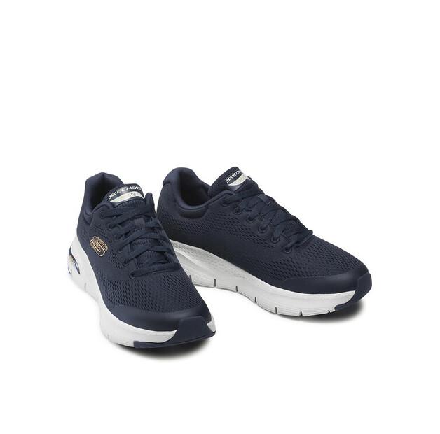 Men's Skechers Arch Fit 232040 Sneakers, Nvy Navy