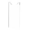 Multipurpose Acrylic Furniture Spacers Universals Couch Wall Spacer Furniture Wall Protectors Keep Space for Outlets