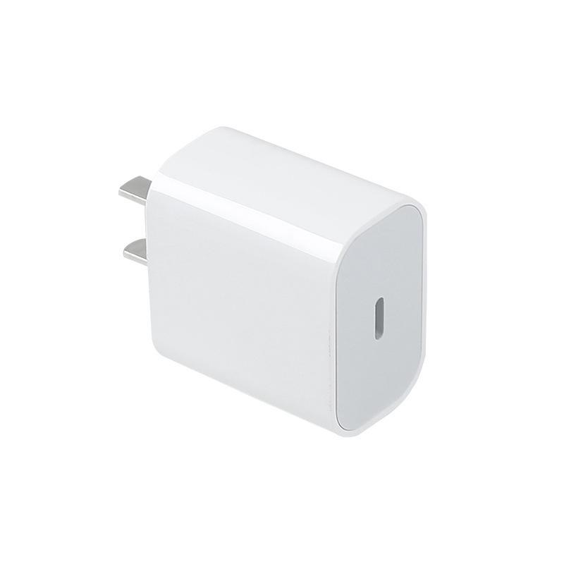 PD20W Fast Charger for iPhone 14 | Apple Fast Charging | EU/UK Standard