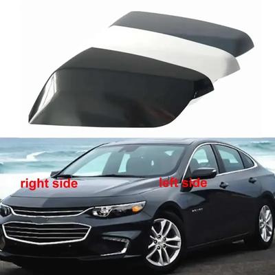 Für Chevrolet Malibu XL 2016 2017 2018 - Ersetzen Sie die Rückspiegelabdeckung Seitenrückspiegel Schalengehäuse Farbe Lackiert