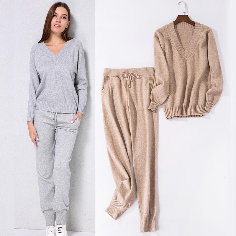 Sweater suit for ladies Clearance