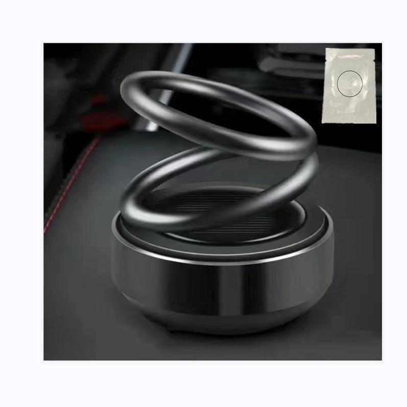 Portable Kinetic Mini Air Fresheners Portable Solar Kinetic For Car Air Freshene