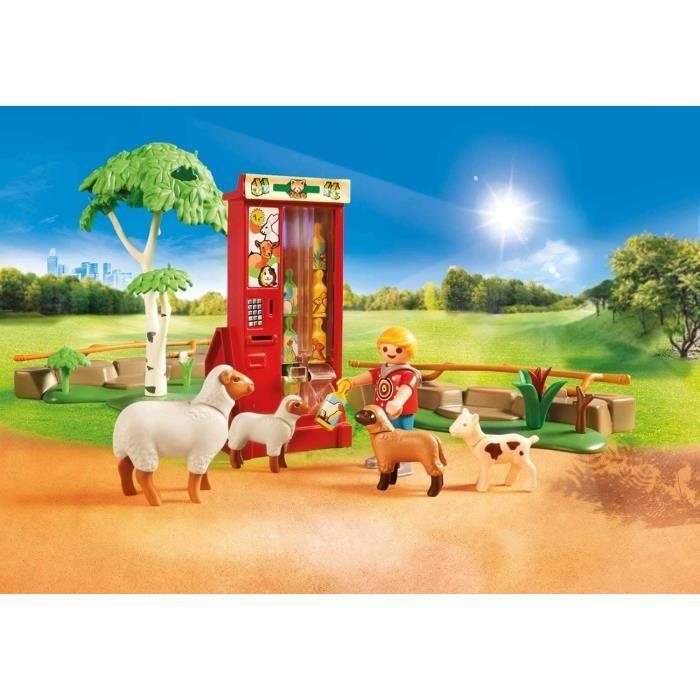 Jardin Animalier