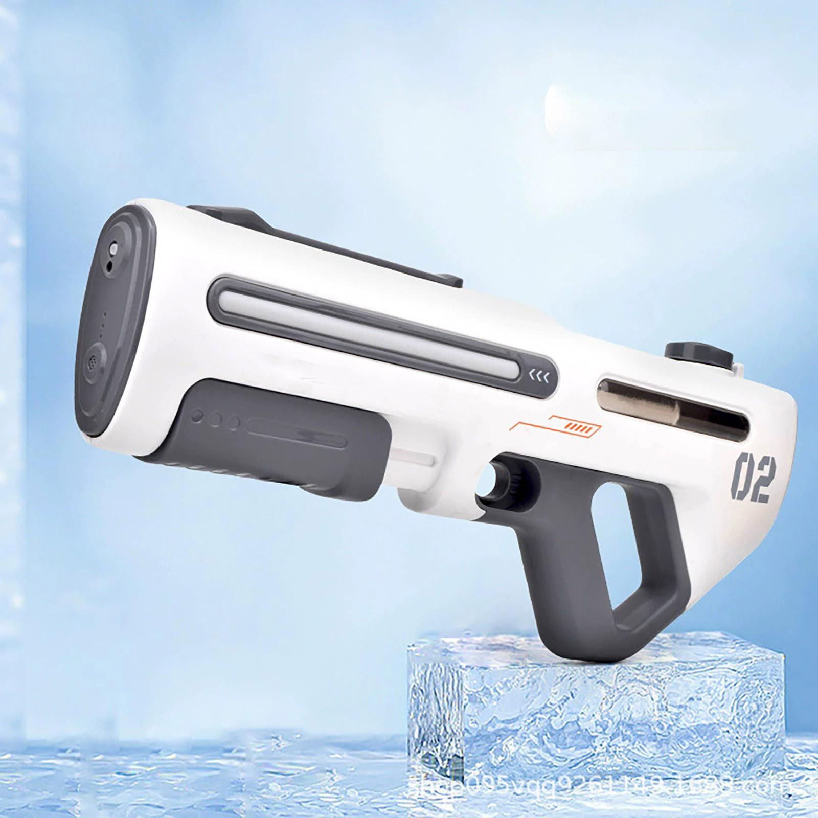 

Летний бассейн, задний двор, высокое давление, водная игрушка большого радиуса действия, детская игрушка для сквирта One Size