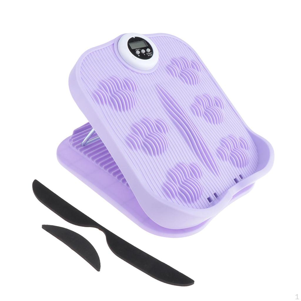 Adjustable Calf Incline Board, Portable Professional Leg Exercise Machine for Exercises And