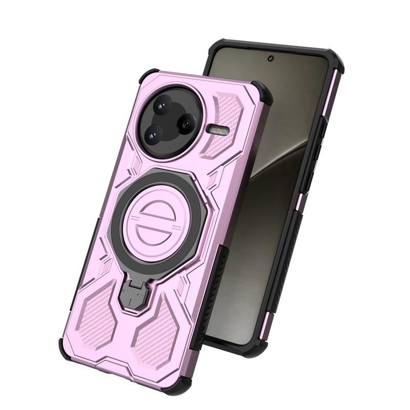 Magnetic Phone Cover For Xiaomi Poco F7 Pro Case Xiaomi Poco F7 Pro F7 Ultra 5G Cover Shockproof Magsafe Wireless Charging Case