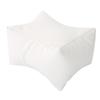 Nail Art Table Hand & Foot Pillow Soft PU Arm Rest Salon Manicure Nail Care Pillow White